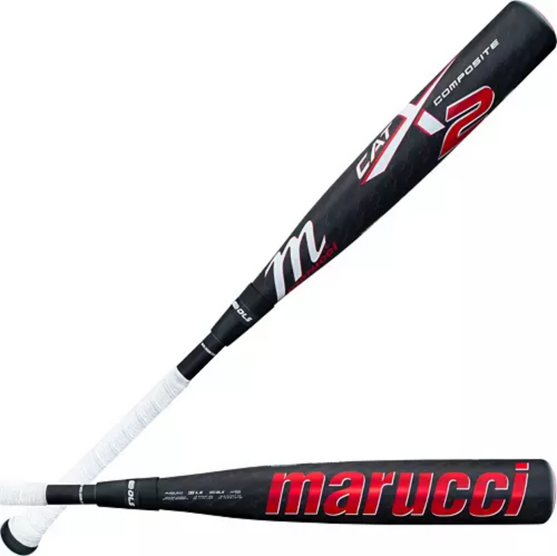 Marucci CATX2 Composite USSSA Baseball Bat (-8)