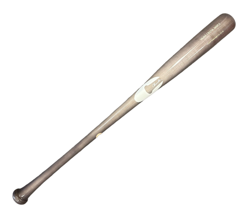 Chandler CB271A Maple Wood Baseball Bat