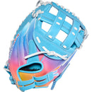 Easton Professional Collection Color Splash 3.0 Fastpitch Catcher's Mitt - 34" - Nutmeg Sporting Goods