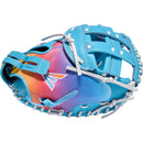 Easton Professional Collection Color Splash 3.0 Fastpitch Catcher's Mitt - 34" - Nutmeg Sporting Goods
