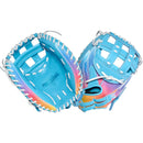 Easton Professional Collection Color Splash 3.0 Fastpitch Catcher's Mitt - 34" - Nutmeg Sporting Goods