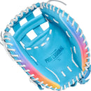 Easton Professional Collection Color Splash 3.0 Fastpitch Catcher's Mitt - 34" - Nutmeg Sporting Goods