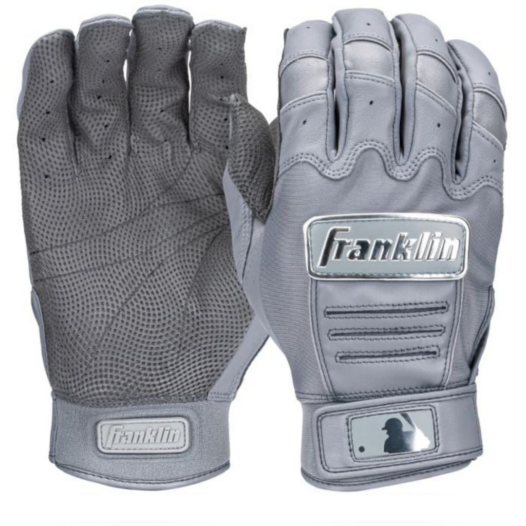 Grey franklin batting gloves sales