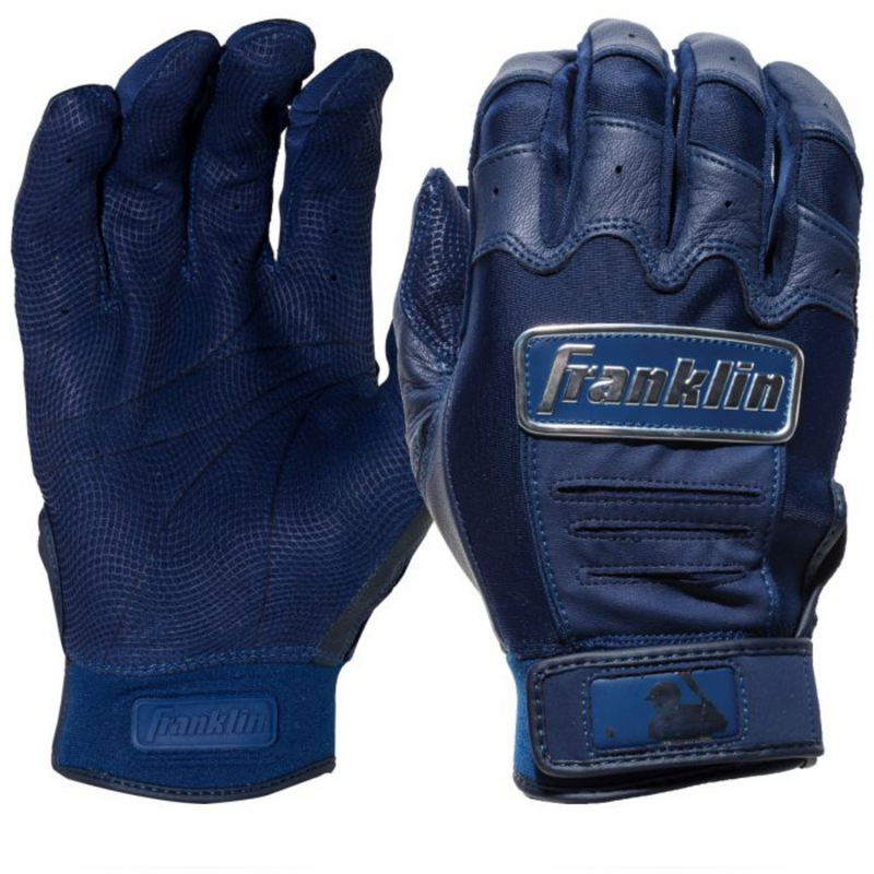 Franklin CFX Pro Full Color Chrome Adult Batting Gloves
