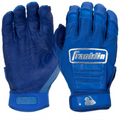 Franklin CFX Pro Full Color Chrome Adult Batting Gloves - Nutmeg Sporting Goods