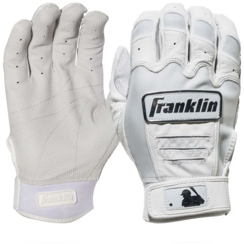 Franklin CFX Pro Full Color Chrome Adult Batting Gloves