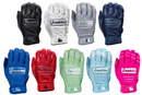 Franklin CFX Pro Full Color Chrome Adult Batting Gloves