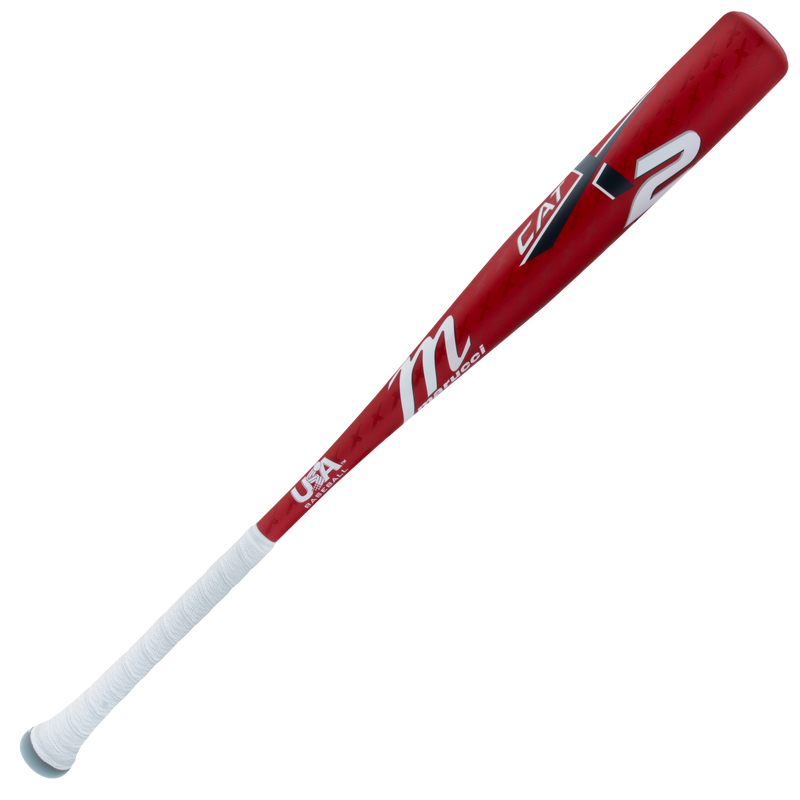 Marucci CATX2 USA Baseball Bat (-8)