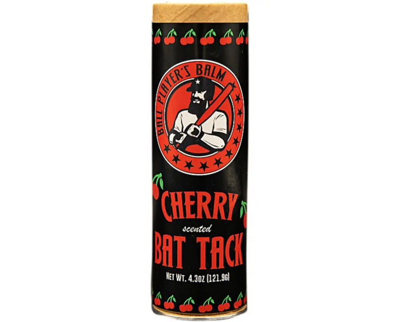 Ball Player's Balm - Cherry Scented Bat Tack