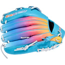 Easton Professional Collection Color Splash 3.0 Infield/Outfield Fastpitch Glove - 12.5" - Nutmeg Sporting Goods