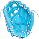 Easton Professional Collection Color Splash 3.0 Infield/Outfield Fastpitch Glove - 12.5" - Nutmeg Sporting Goods