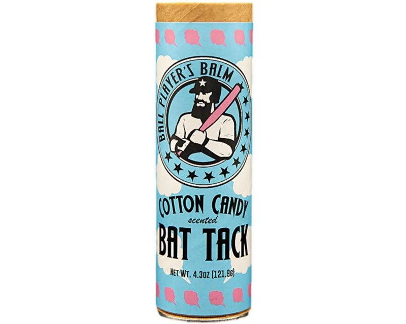 Ball Player's Balm - Cotton Candy Scented Bat Tack
