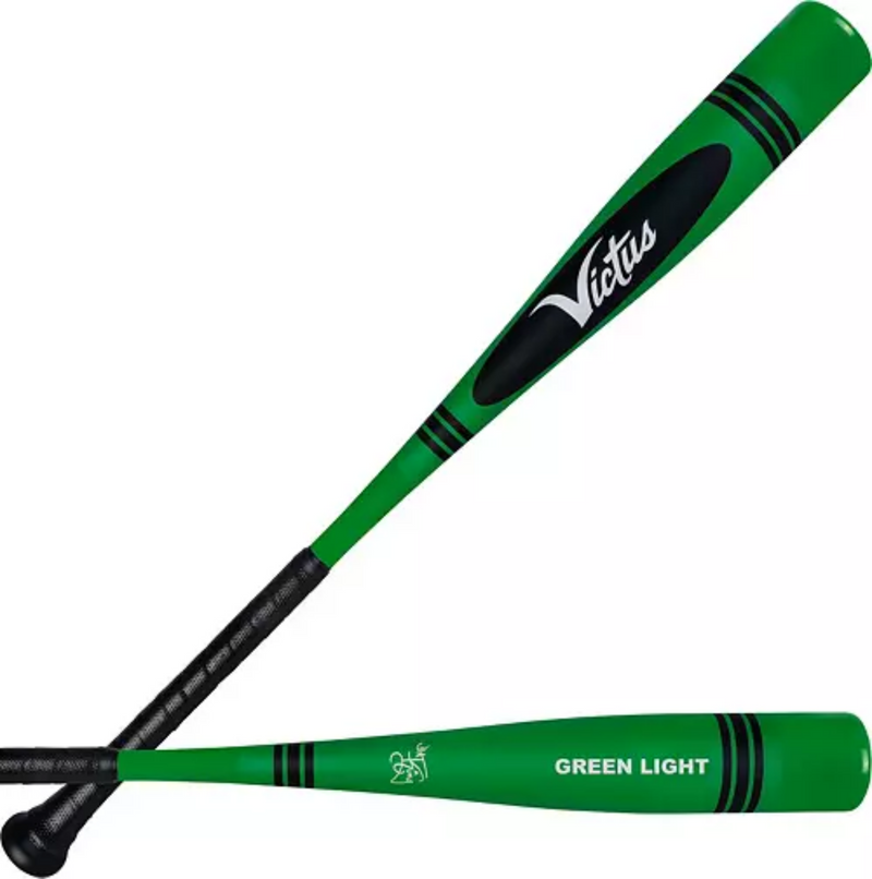 Victus Vibe Crayon USA Baseball Bat (-10)