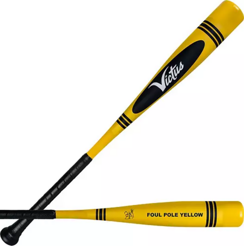 Victus Vibe Crayon USA Baseball Bat (-10)