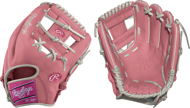 Rawlings Custom Heart of the Hide R2G PRO204 Infield Glove - 11.5"