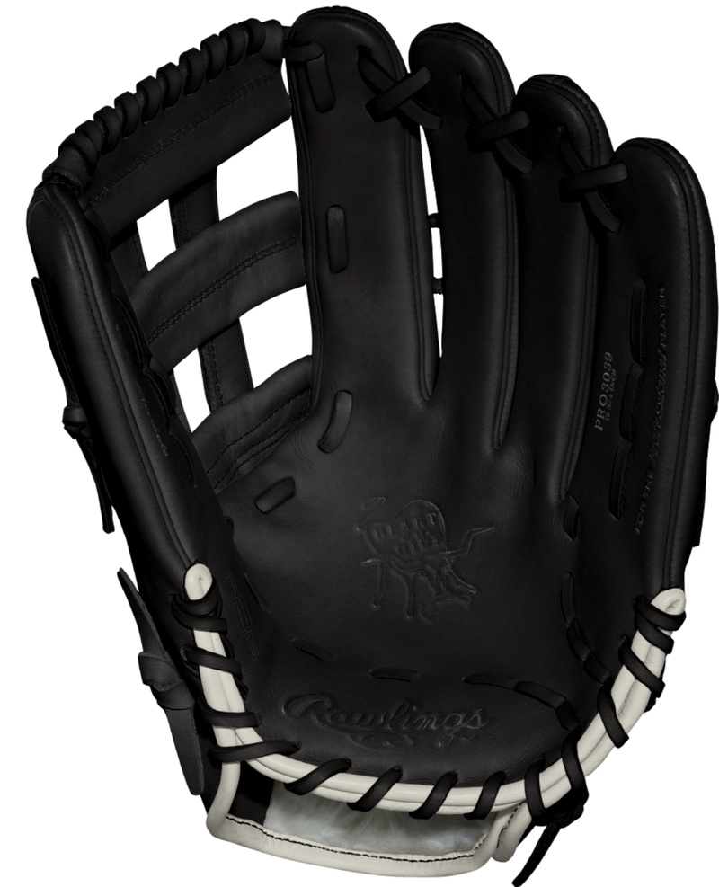 Rawlings Custom Heart of the Hide R2G PRO3039-6 Outfield Glove - 12.75"