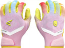 Easton Women's Ghost Ethos Happiness Project Fastpitch Softball Batting Gloves