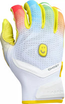 Easton Women's Ghost Ethos Happiness Project Fastpitch Softball Batting Gloves