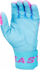 Easton Ethos Walk-Off Locked-In Hype Fire Youth Batting Gloves