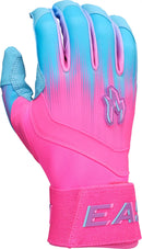 Easton Ethos Walk-Off Locked-In Hype Fire Youth Batting Gloves