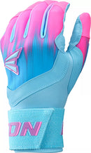 Easton Ethos Walk-Off Locked-In Hype Fire Youth Batting Gloves