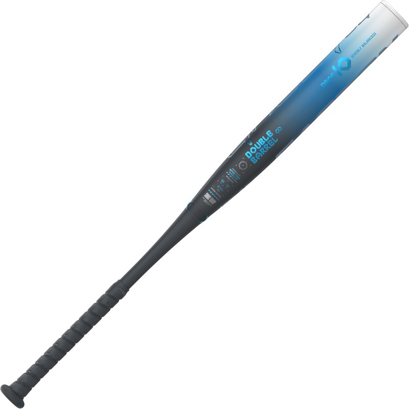 Easton Ghost OG Double Barrel Fastpitch Softball Bat (-10)