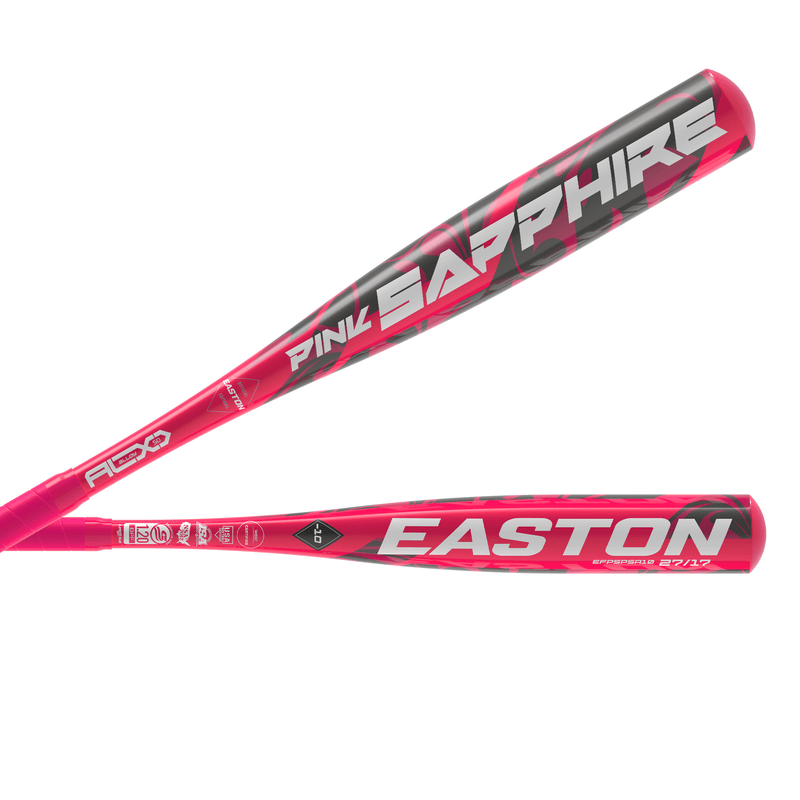 Easton  Pink Sapphire Fastpitch Softball Bat (-10)