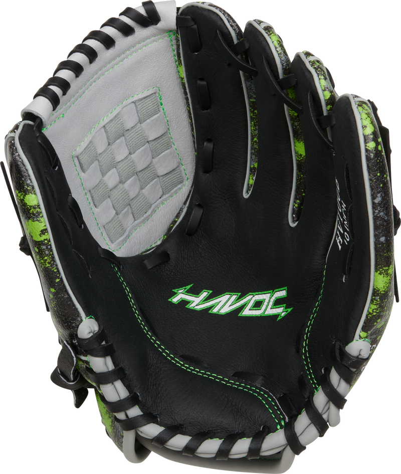 Easton Havoc Series Youth Model Baseball Glove - 10"
