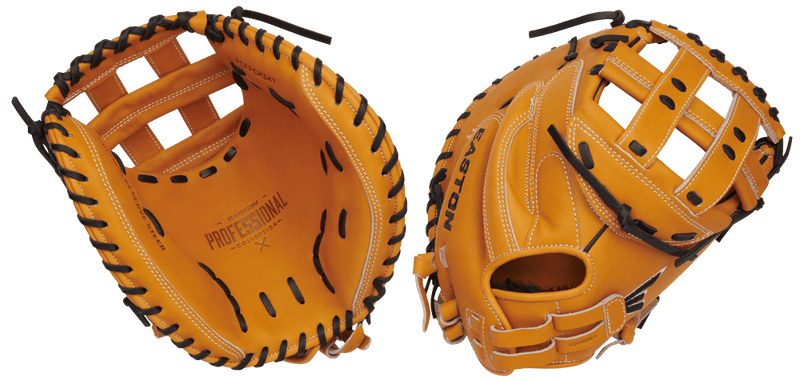 Easton Professional Collection Color Splash Fastpitch Catcher's Mitt - 34"