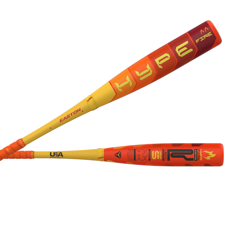 Easton Hype Fire USA Baseball Bat 2 5/8" (-5)