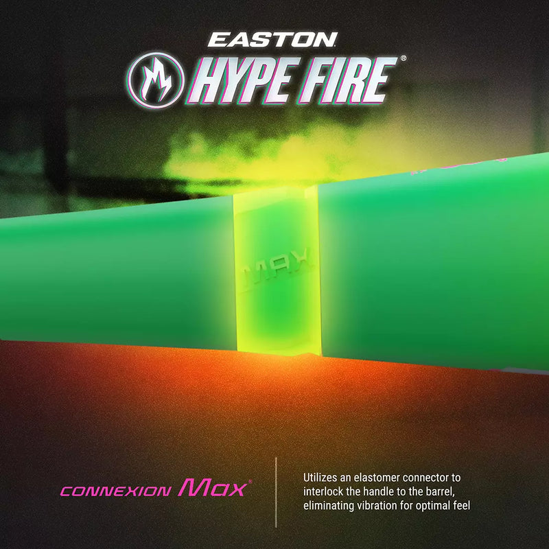 Easton 2026 Hype Fire USA Baseball Bat (-5)