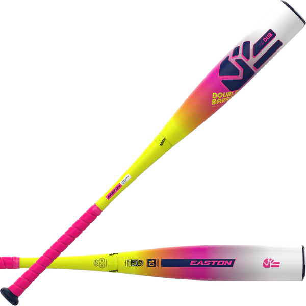 Easton 2026 The Dub 2-3/4" USSSA Baseball Bat (-10)