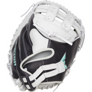 Easton Fundamental Fastpitch Catcher's Mitt - 33"