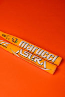 Marucci Limited Edition Asura Glow Series Citrus Spark Fastpitch Softball Bat (-10)