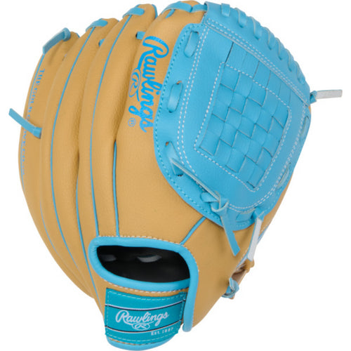 Rawlings Flex Palm Youth Baseball Glove - 10"