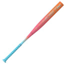 Easton Ghost OG Rainbow Sherbet Double Barrel Fastpitch Softball Bat (-10)