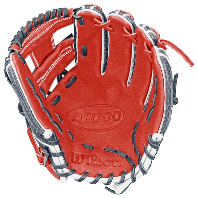Wilson A1000 “FREEBIRD” 1787 Infield Baseball Glove - 11.75"