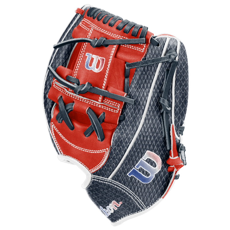 Wilson A1000 “FREEBIRD” 1787 Infield Baseball Glove - 11.75"