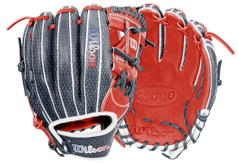 Wilson A1000 “FREEBIRD” 1787 Infield Baseball Glove - 11.75"