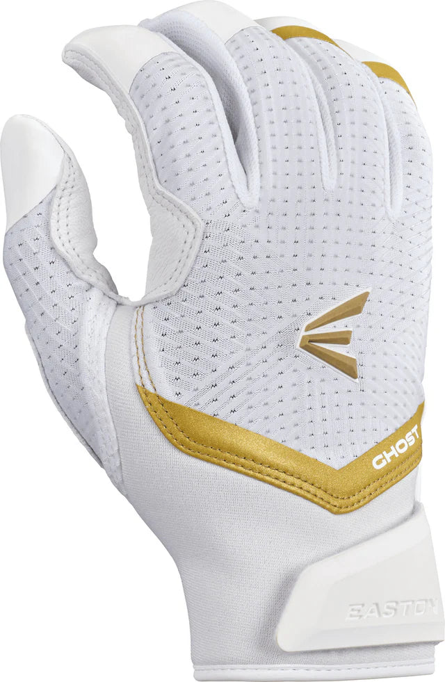 Easton Women's Ghost Ethos Fastpitch Softball Batting Gloves