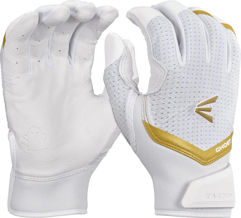 Easton Women's Ghost Ethos Fastpitch Softball Batting Gloves