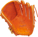 Rawlings Heart of the Hide Japan Series GH3FHPA15W-ORG Pitcher's Glove - 11.75"