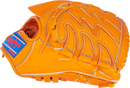 Rawlings Heart of the Hide Japan Series GH3FHPA15W-ORG Pitcher's Glove - 11.75"