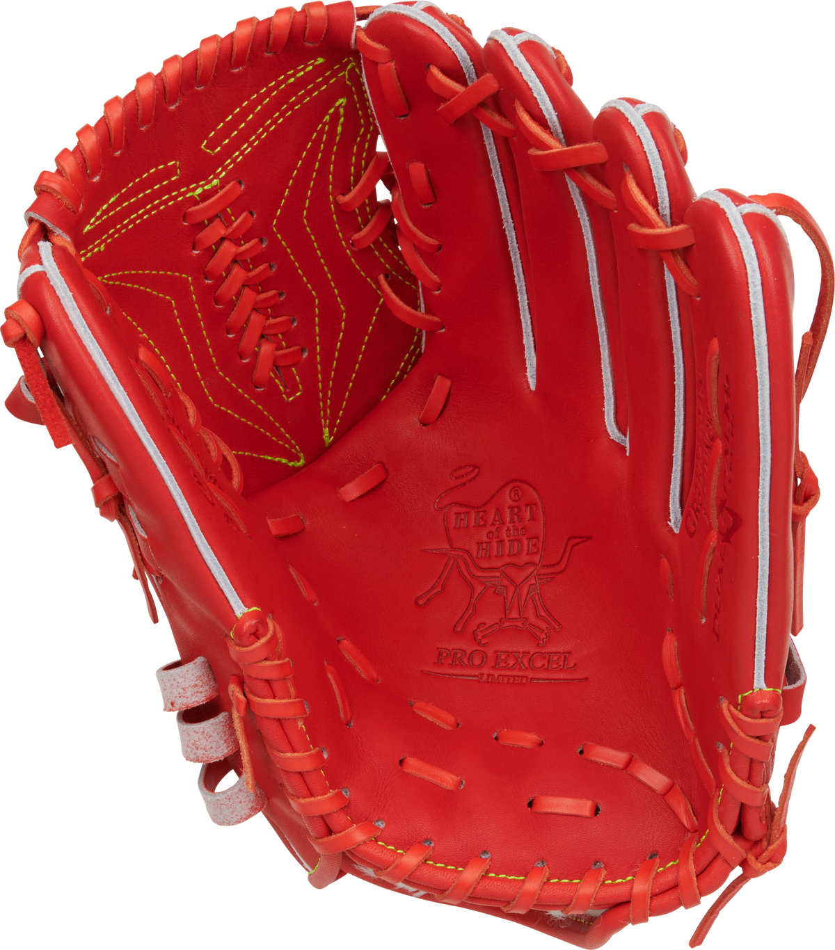 Rawlings Heart of the Hide Japan Series GR3HEA15MG-ROR Pitcher's