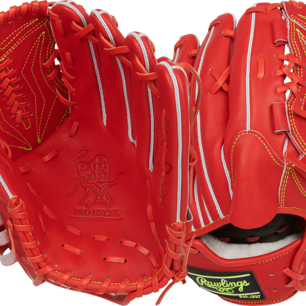 Rawlings Heart of the Hide Japan Series GR3HEA15MG-ROR Pitcher's