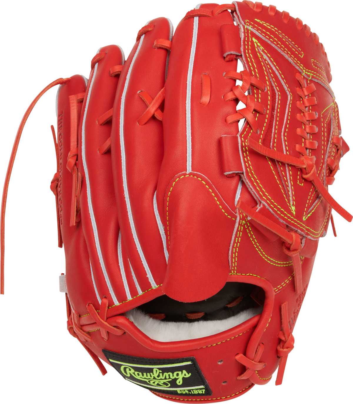 Rawlings Heart of the Hide Japan Series GR3HEA15MG-ROR Pitcher's