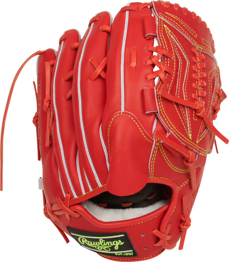 Rawlings Heart of the Hide Japan Series GR3HEA15MG-ROR Pitcher's Glove - 11.75"