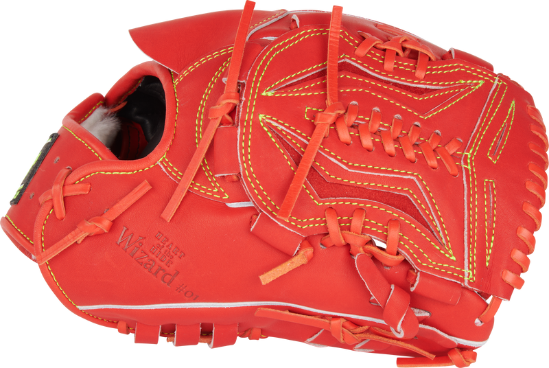 Rawlings Heart of the Hide Japan Series GR3HEA15MG-ROR Pitcher's Glove - 11.75"