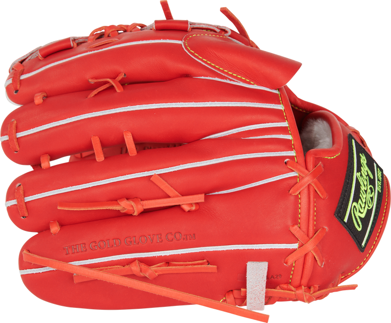 Rawlings Heart of the Hide Japan Series GR3HEA15MG-ROR Pitcher's Glove - 11.75"