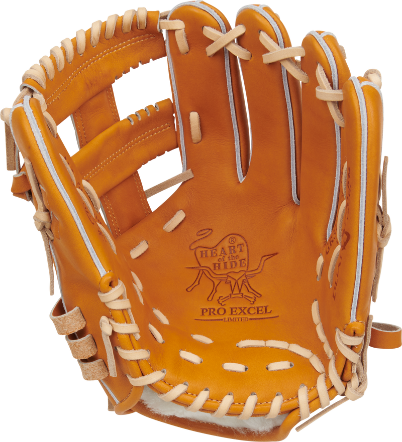 Rawlings Heart of the Hide Japan Series GR3HECK4MG-RT Infield Glove - 11.5"